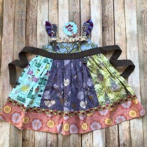NWT Matilda Jane Broadway Knot Dress